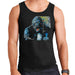 Sidney Maurer Original Portrait Of King Kong Men's Vest