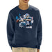 Sidney Maurer Original Portrait Of Eli Manning Giants Kid's Sweatshirt