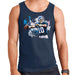 Sidney Maurer Original Portrait Of Eli Manning Giants Men's Vest