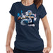 Sidney Maurer Original Portrait Of Eli Manning Giants Women's T-Shirt