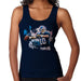 Sidney Maurer Original Portrait Of Eli Manning Giants Women's Vest