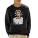 Sidney Maurer Original Portrait Of Fabian Carini Kid's Sweatshirt
