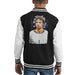 Sidney Maurer Original Portrait Of Fabian Carini Kid's Varsity Jacket