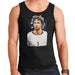 Sidney Maurer Original Portrait Of Fabian Carini Men's Vest