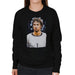 Sidney Maurer Original Portrait Of Fabian Carini Women's Sweatshirt