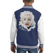 Sidney Maurer Original Portrait Of Actress Marilyn Monroe Kid's Varsity Jacket