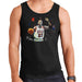 Sidney Maurer Original Portrait Of Michael Jordan Chicago Bulls Basketball Men's Vest