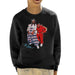 Sidney Maurer Original Portrait Of Outkast Andre 3000 Baggy Trousers Kid's Sweatshirt