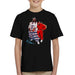 Sidney Maurer Original Portrait Of Outkast Andre 3000 Baggy Trousers Kid's T-Shirt