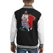 Sidney Maurer Original Portrait Of Outkast Andre 3000 Baggy Trousers Kid's Varsity Jacket