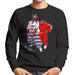 Sidney Maurer Original Portrait Of Outkast Andre 3000 Baggy Trousers Men's Sweatshirt