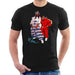 Sidney Maurer Original Portrait Of Outkast Andre 3000 Baggy Trousers Men's T-Shirt
