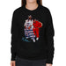 Sidney Maurer Original Portrait Of Outkast Andre 3000 Baggy Trousers Women's Sweatshirt