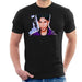 Sidney Maurer Original Portrait Of Prince Polka Dot Men's T-Shirt