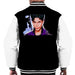 Sidney Maurer Original Portrait Of Prince Polka Dot Men's Varsity Jacket