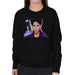 Sidney Maurer Original Portrait Of Prince Polka Dot Women's Sweatshirt