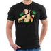 Sidney Maurer Original Portrait Of Rihanna Earrings Men's T-Shirt