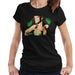 Sidney Maurer Original Portrait Of Rihanna Earrings Women's T-Shirt
