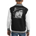 Sidney Maurer Original Portrait Of Sylvester Stallone Hat Kid's Varsity Jacket