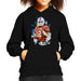 Sidney Maurer Original Portrait Of Tom Brady Patriots Kid's Hooded Sweatshirt
