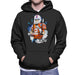 Sidney Maurer Original Portrait Of Tom Brady Patriots Men's Hooded Sweatshirt