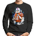 Sidney Maurer Original Portrait Of Tom Brady Patriots Men's Sweatshirt