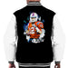 Sidney Maurer Original Portrait Of Tom Brady Patriots Men's Varsity Jacket
