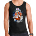 Sidney Maurer Original Portrait Of Tom Brady Patriots Men's Vest